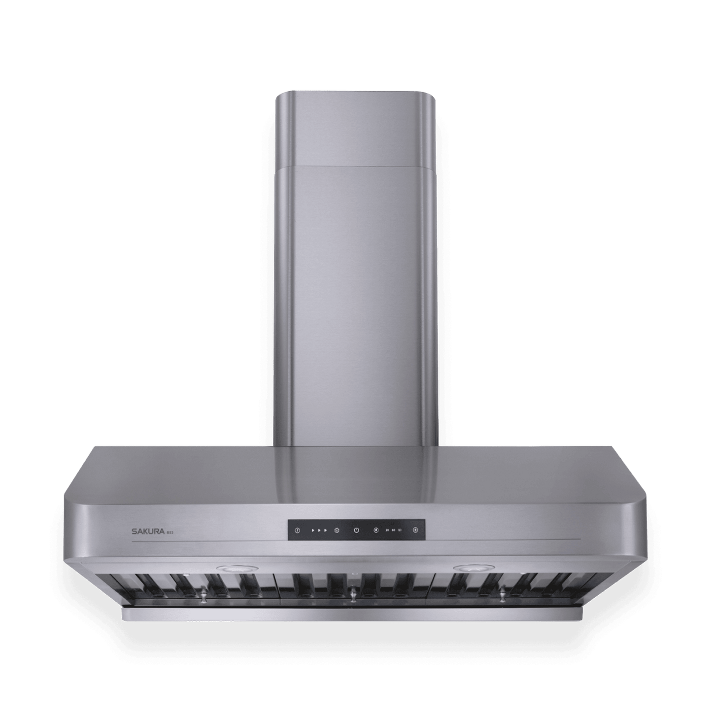 Sakura B-53 30" / 36" Range Hood - Wall Mount Chimney