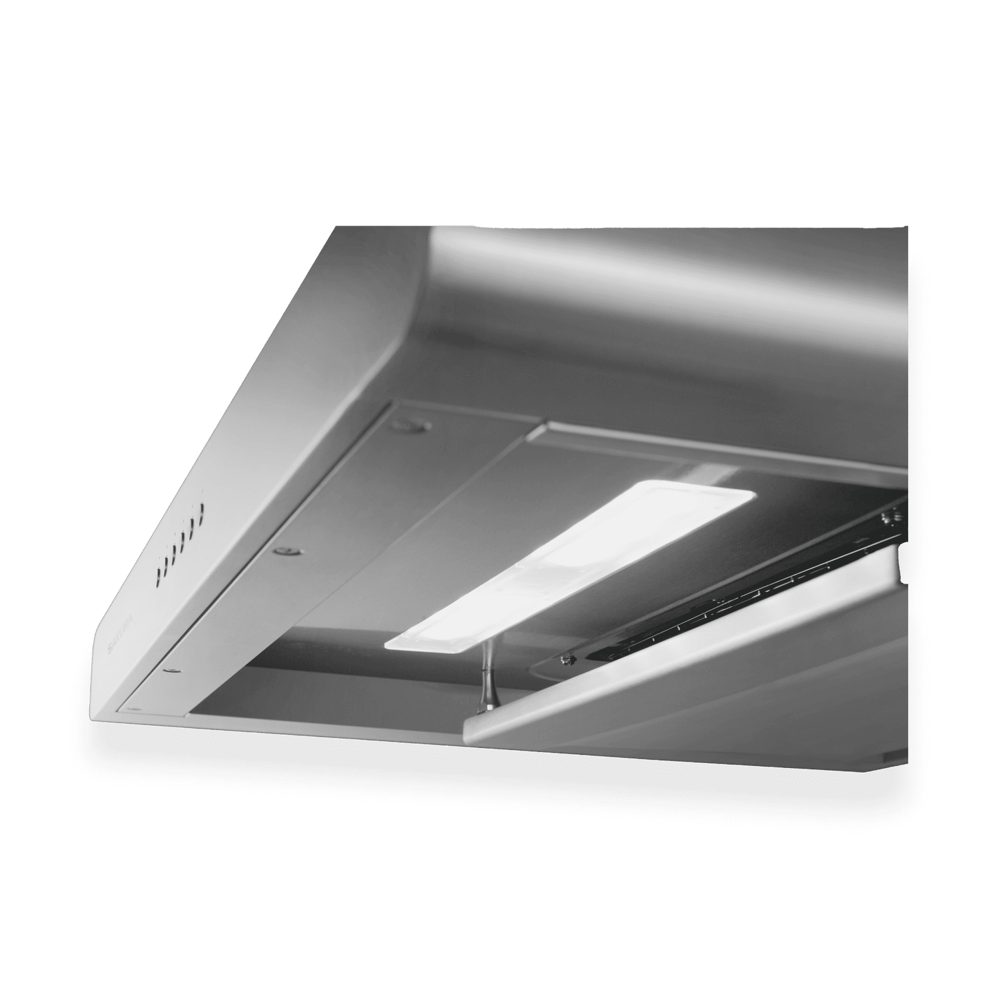 Sakura M-6000 30" / 36" Range Hood - Wall Mount Chimney