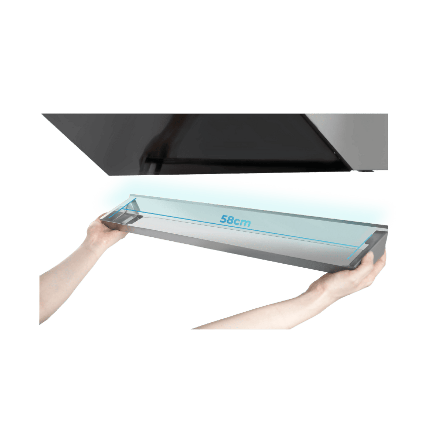 Sakura R-7261 30" Range Hood - Wall Mount Chimney