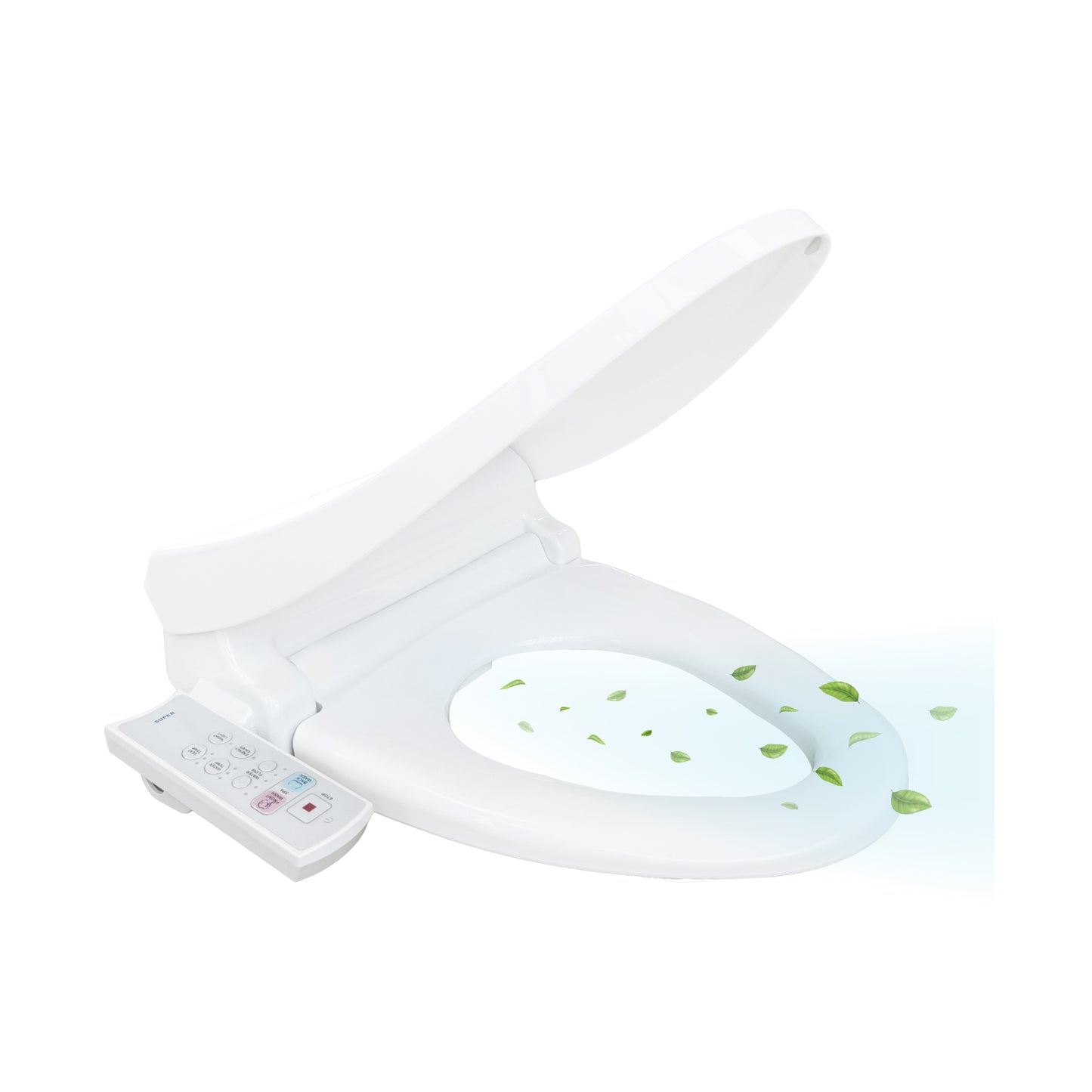 SA-1901 Smart bidet toilet seat - Warm air dryer