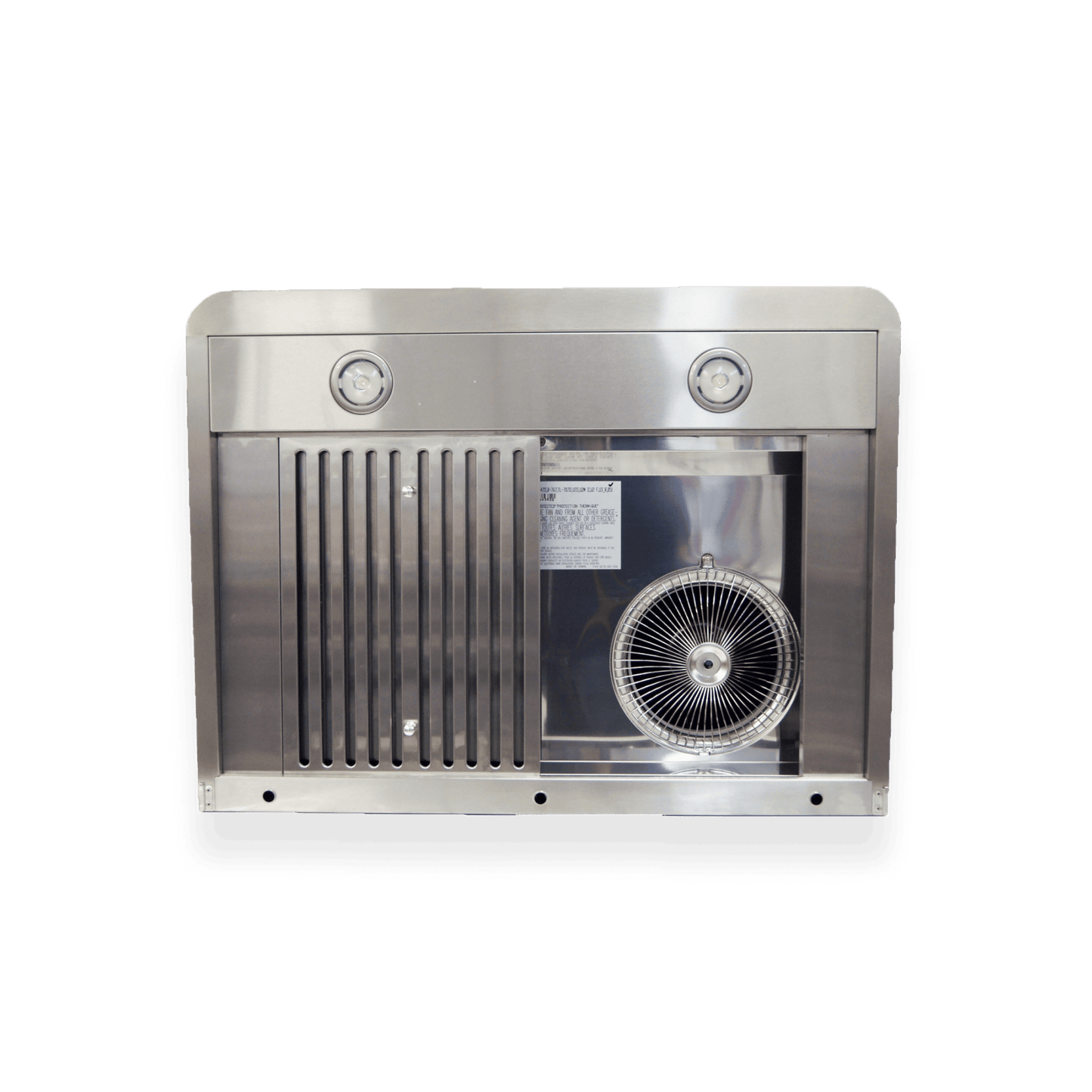 Sakura B-51 30" / 36" Range hood - Wall Mount Chimney