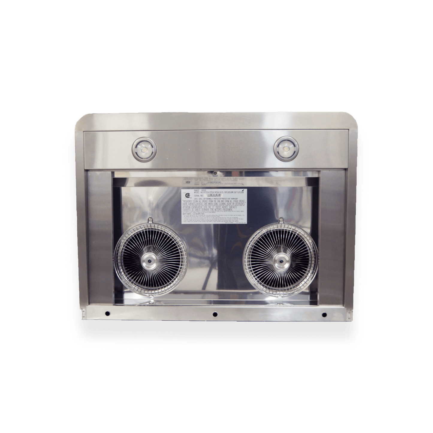 Sakura B-51 30" / 36" Range hood - Wall Mount Chimney