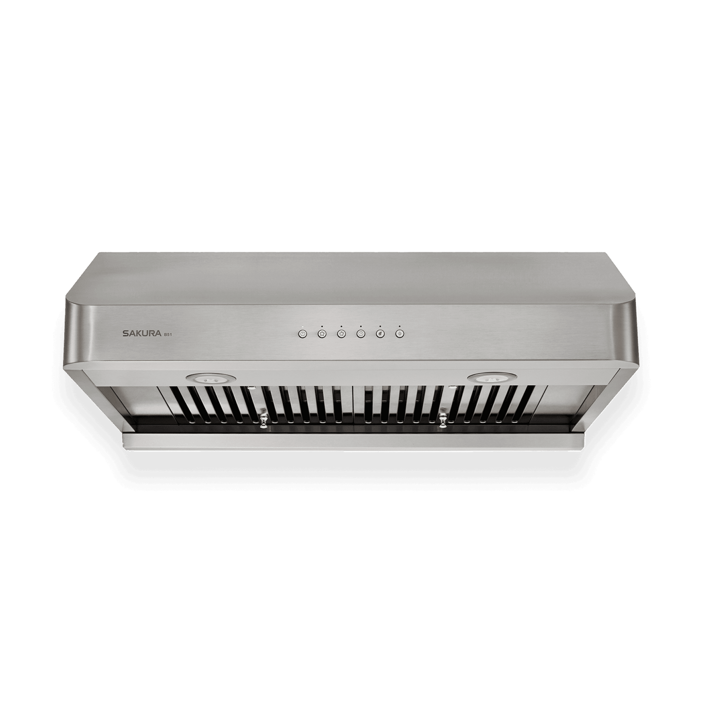 Sakura B-51 30" / 36" Range Hood - Under Cabinet