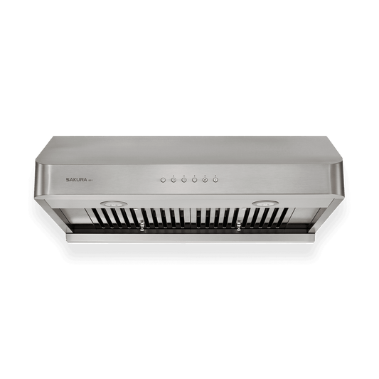 Sakura B-51 30" / 36" Range Hood - Under Cabinet