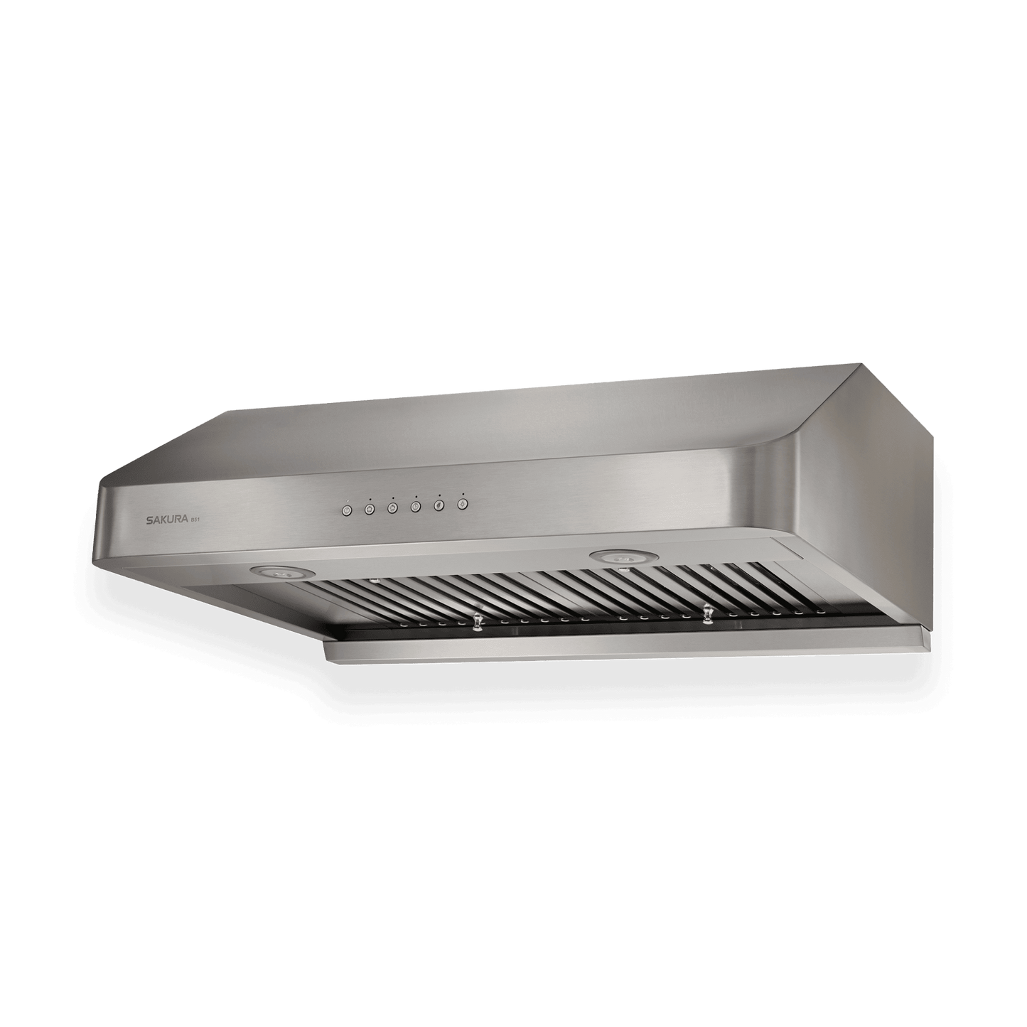 Sakura B-51 30" / 36" Range hood - Wall Mount Chimney