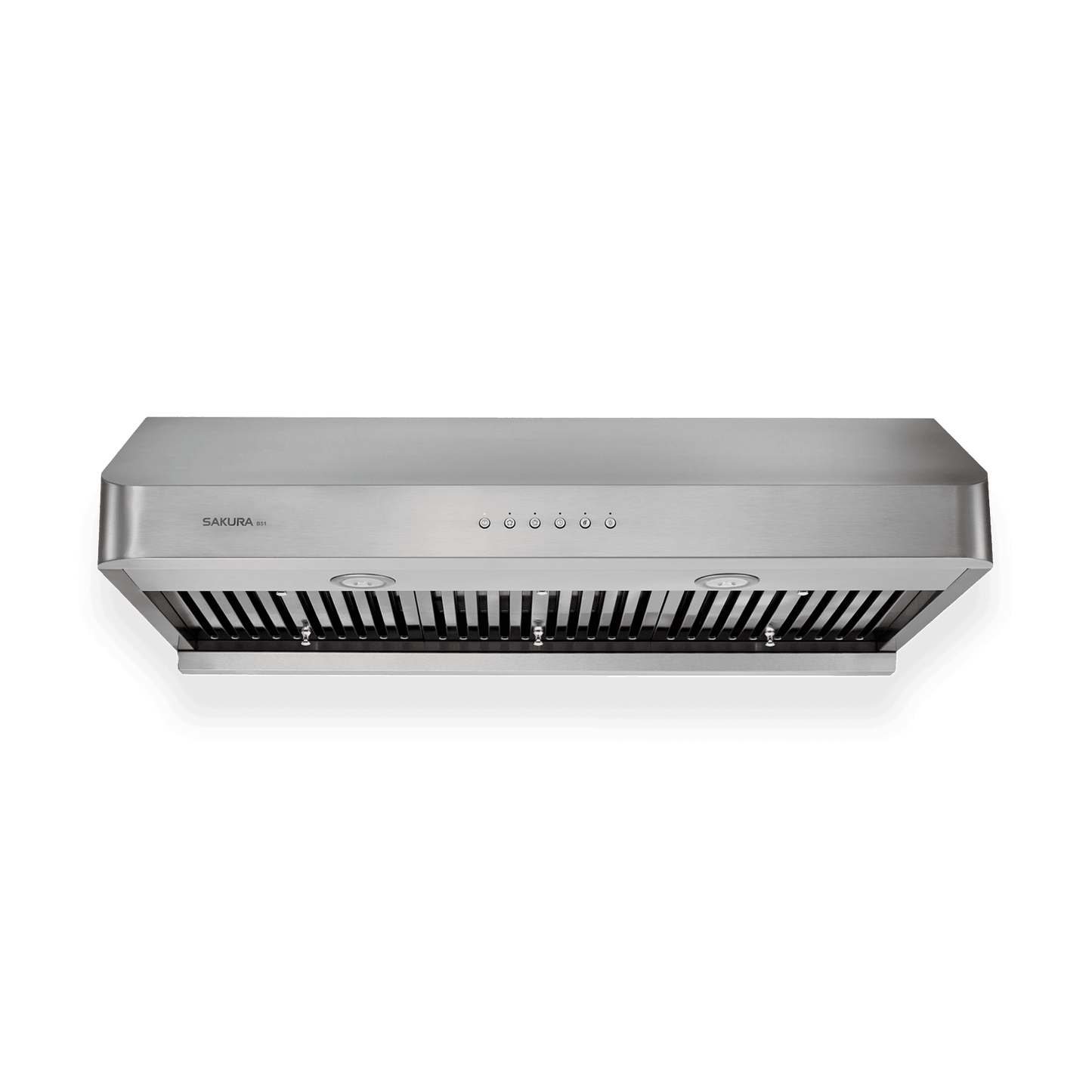 Sakura B-51 30" / 36" Range Hood - Under Cabinet