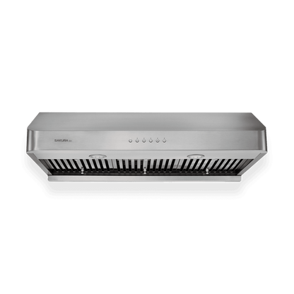 Sakura B-51 30" / 36" Range Hood - Under Cabinet