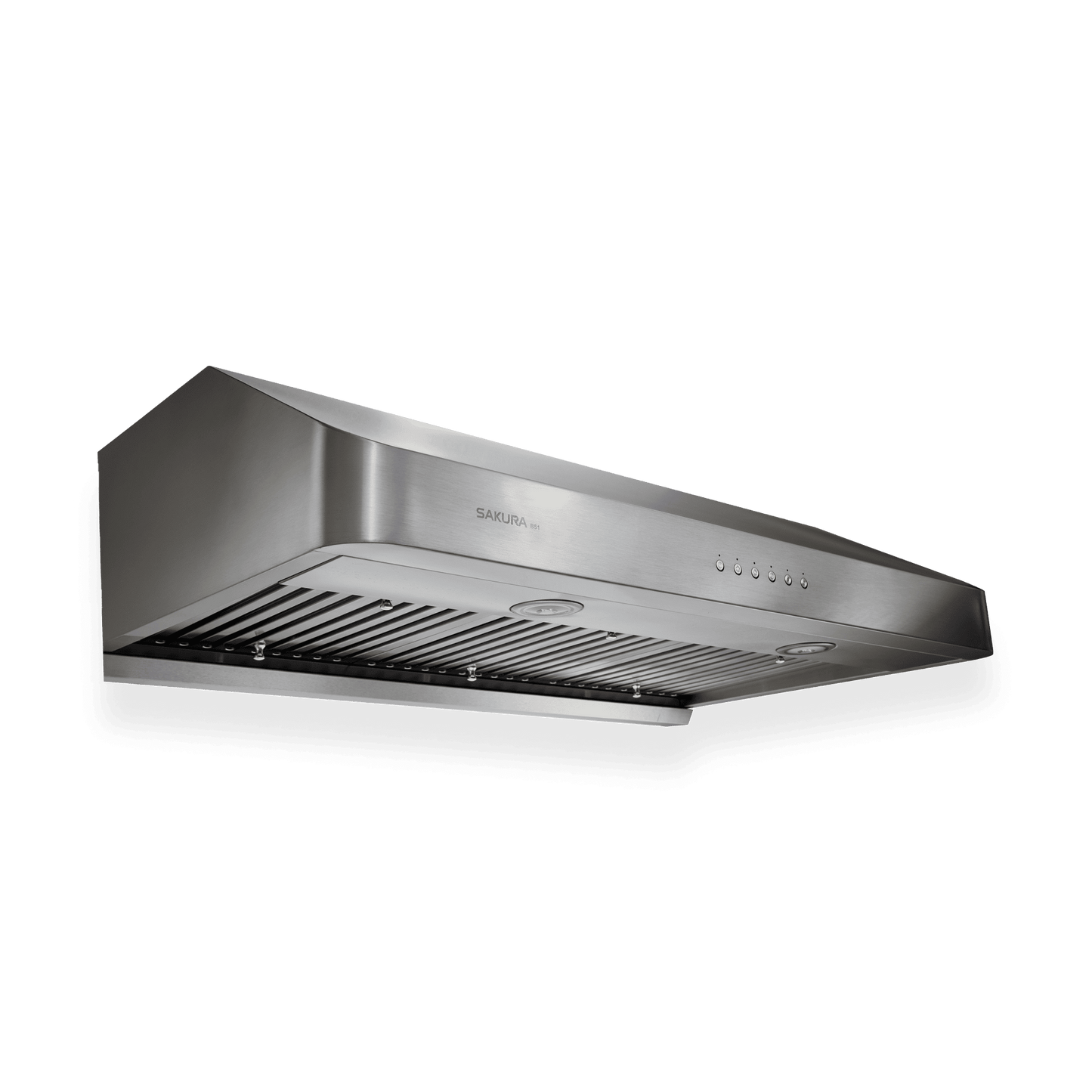 Sakura B-51 30" / 36" Range hood - Wall Mount Chimney