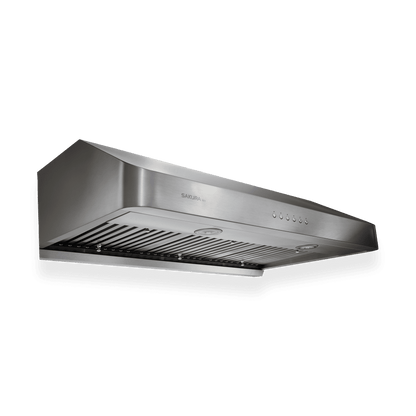 Sakura B-51 30" / 36" Range hood - Wall Mount Chimney