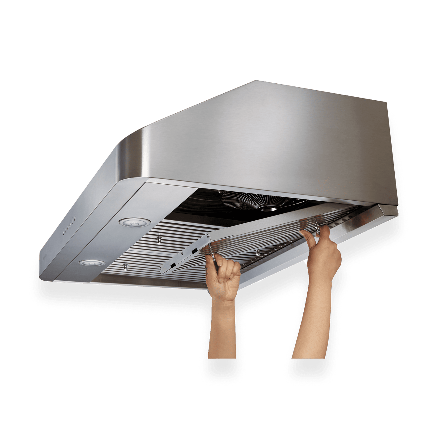 Sakura B-51 30" / 36" Range hood - Wall Mount Chimney