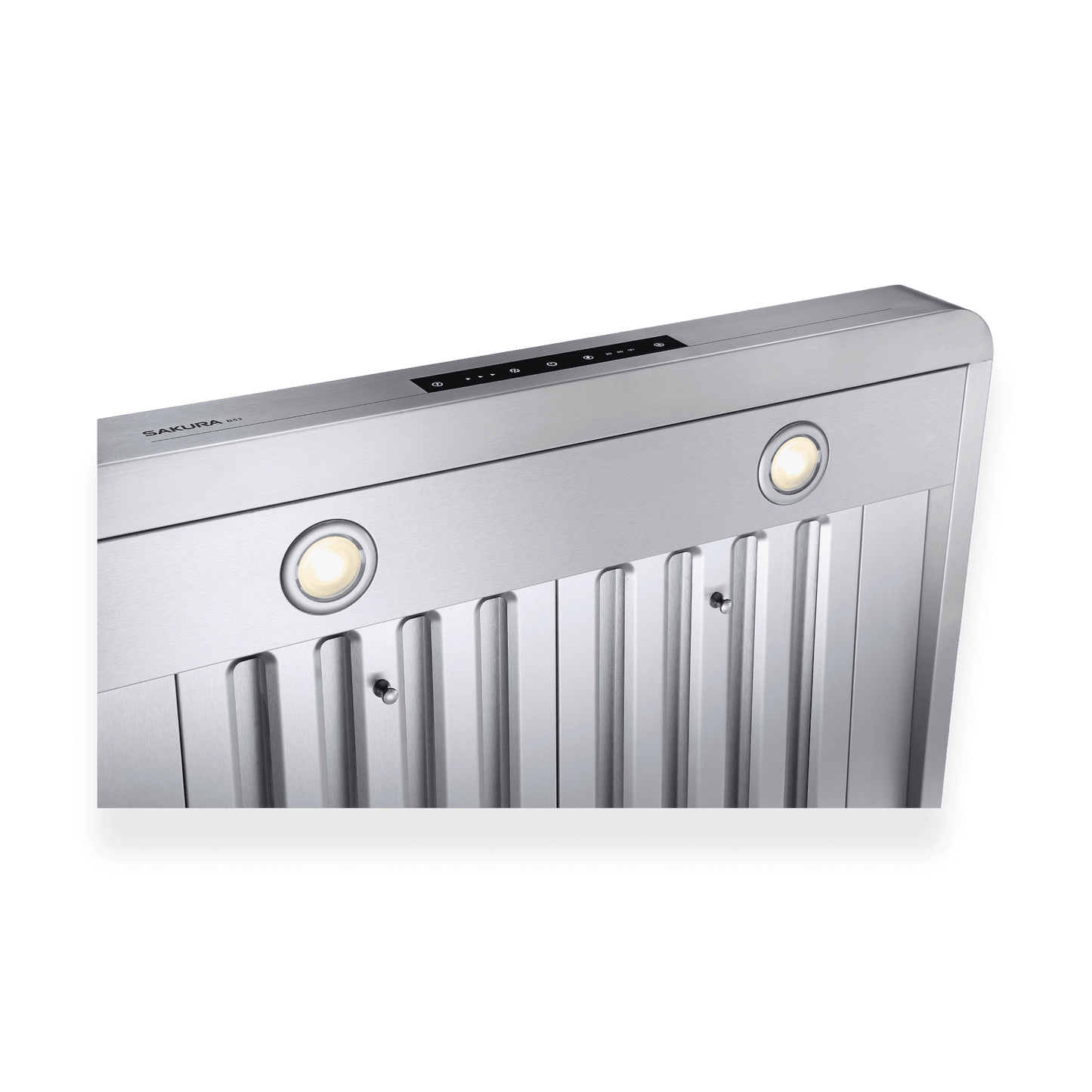 Sakura B-53 30" / 36" Range Hood - Wall Mount Chimney