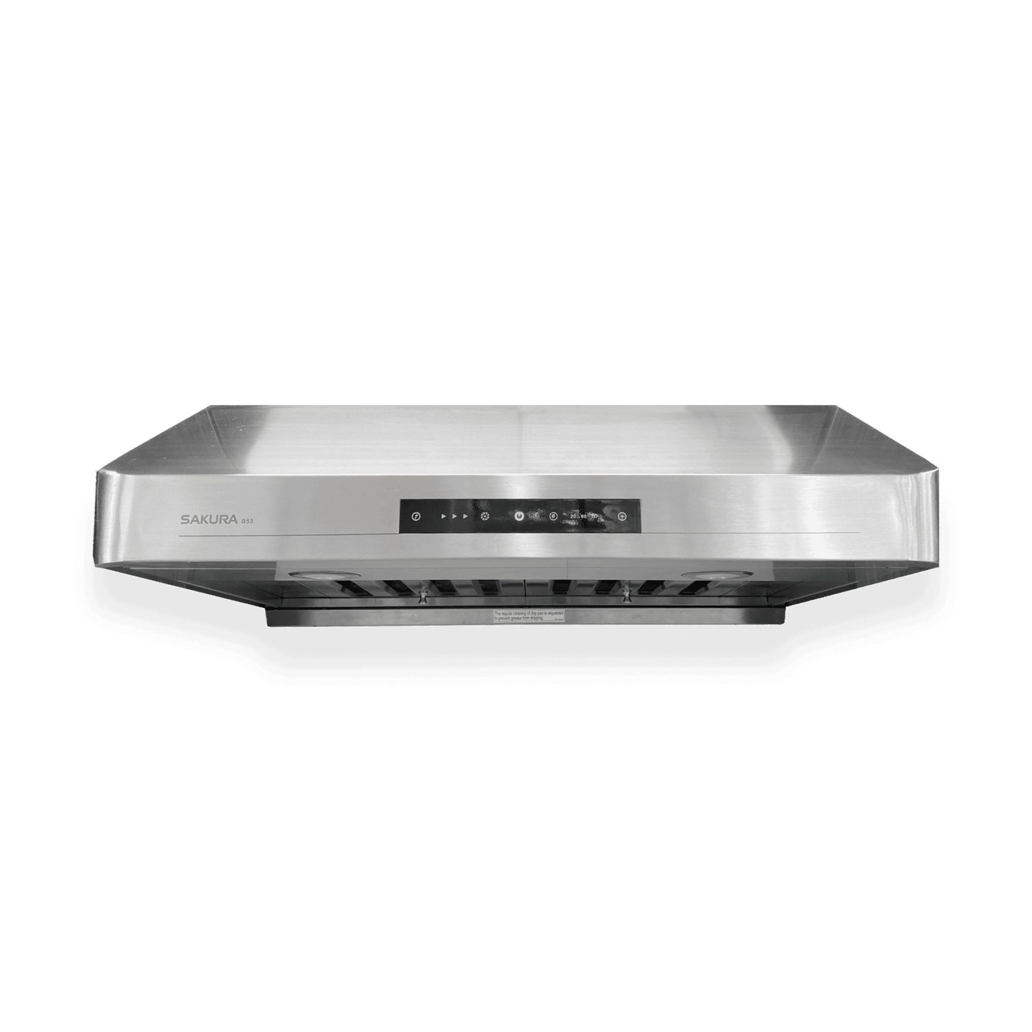 Sakura B-53 30" / 36" Range Hood - Under Cabinet