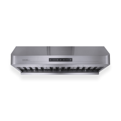 Sakura B-53 30" / 36" Range Hood - Under Cabinet