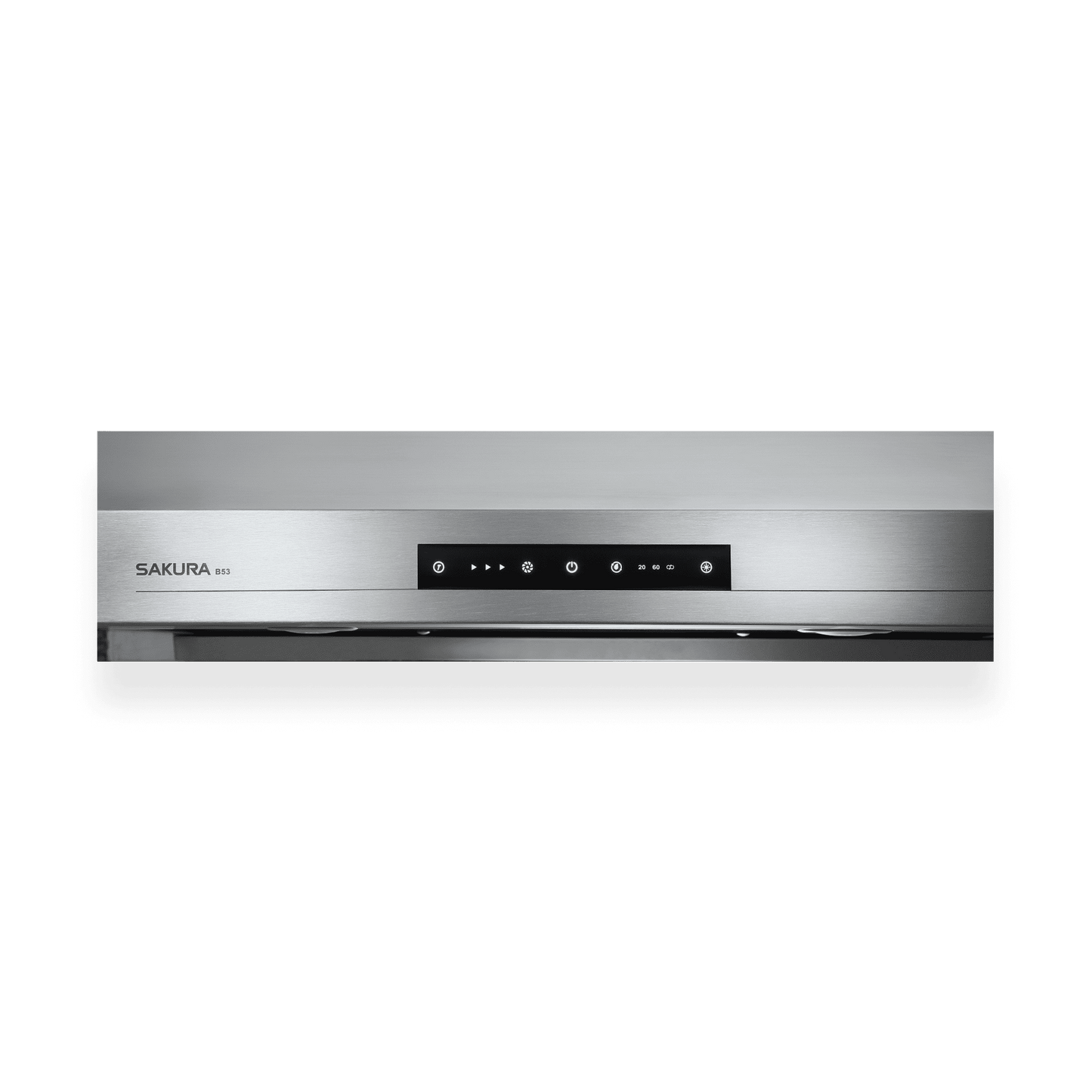 Sakura B-53 30" / 36" Range Hood - Wall Mount Chimney