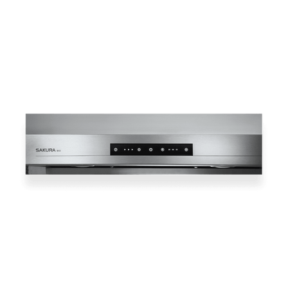 Sakura B-53 30" / 36" Range Hood - Wall Mount Chimney