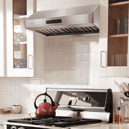 Sakura B-53 30" / 36" Range Hood - Wall Mount Chimney