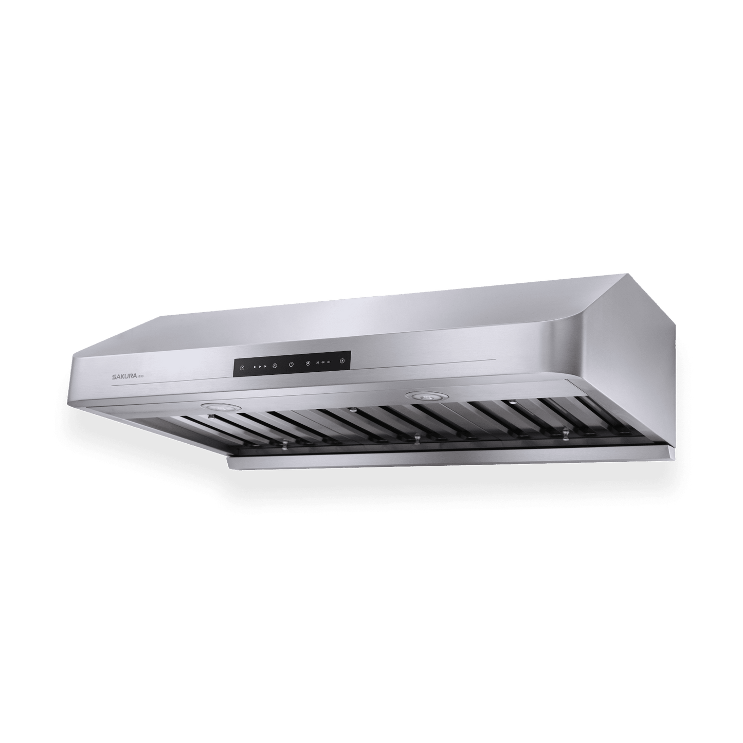 Sakura B-53 30" / 36" Range Hood - Wall Mount Chimney
