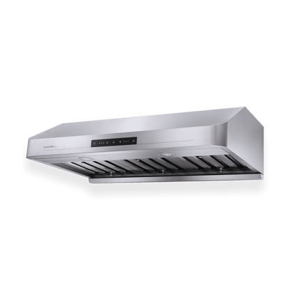 Sakura B-53 30" / 36" Range Hood - Wall Mount Chimney