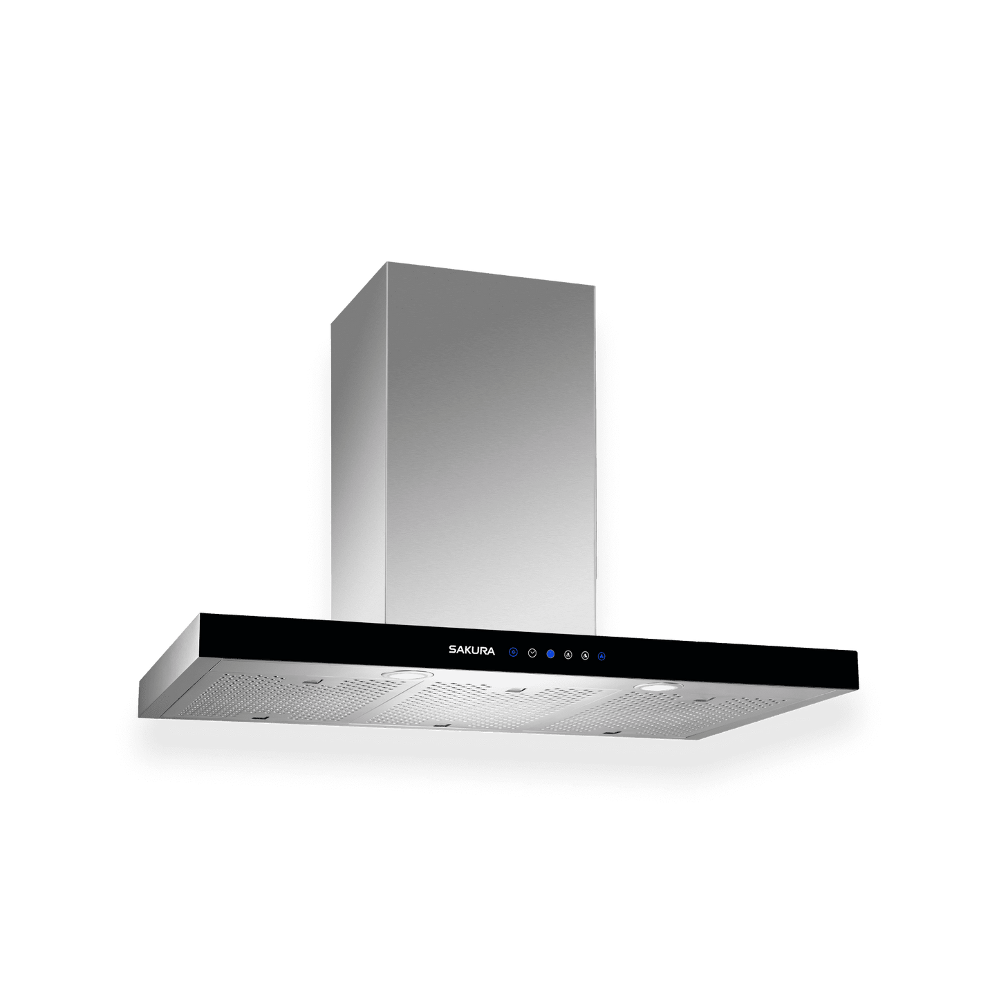 Sakura M-3000 30" / 36" Range Hood - Wall Mount Chimney