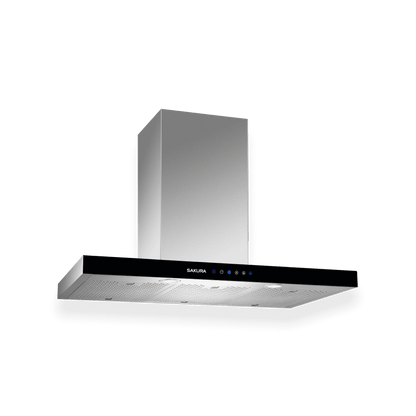 Sakura M-3000 30" / 36" Range Hood - Wall Mount Chimney