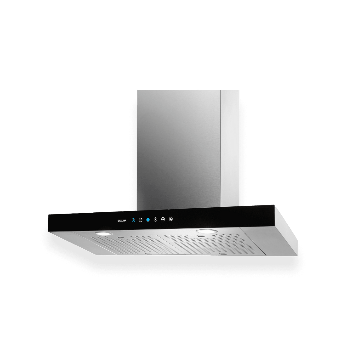 Sakura M-3000 30" / 36" Range Hood - Wall Mount Chimney