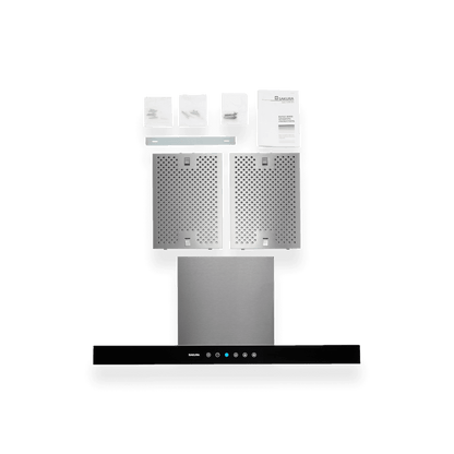Sakura M-3000 30" / 36" Range Hood - Wall Mount Chimney