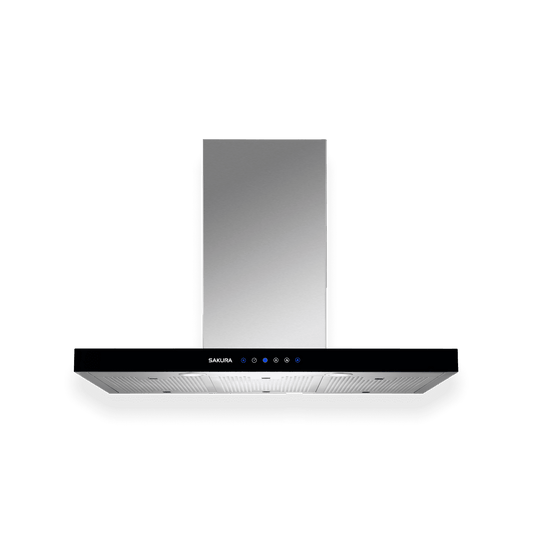 Sakura M-3000 30" / 36" Range Hood - Wall Mount Chimney