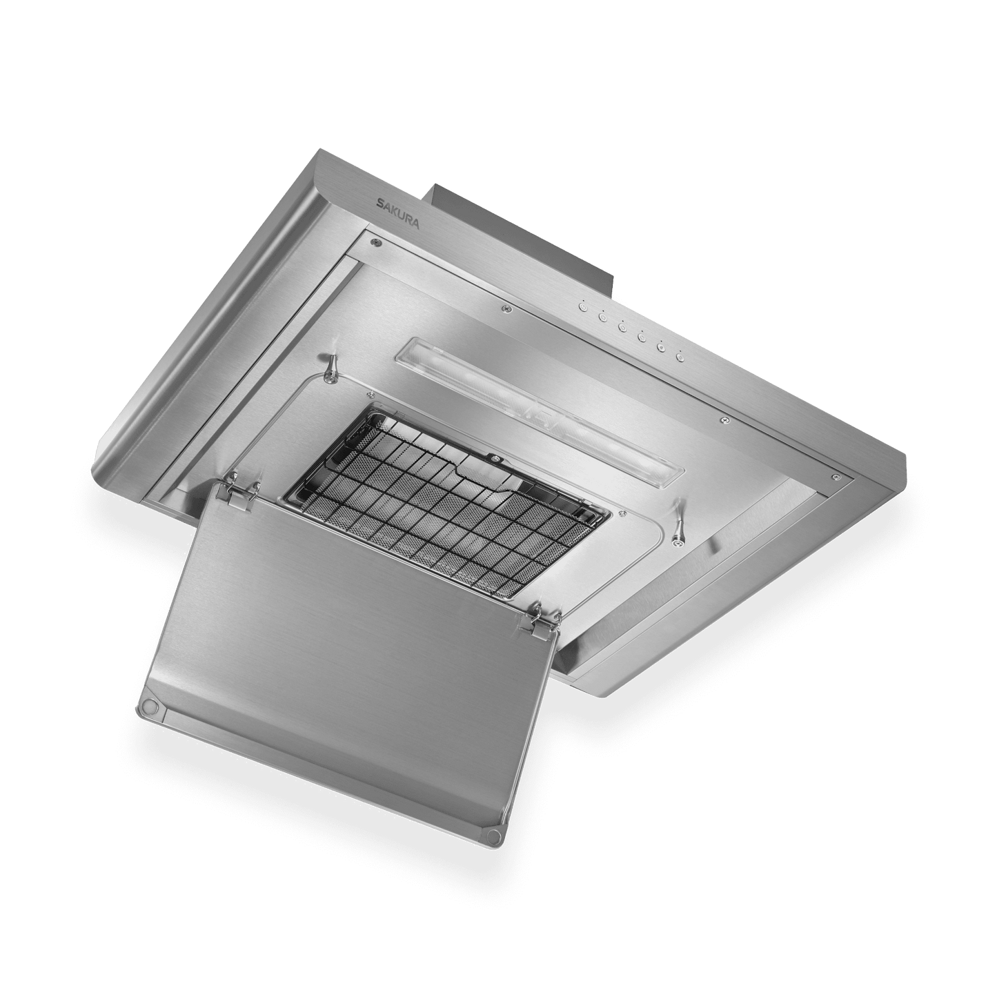 Sakura M-6000 30" / 36" Range Hood - Wall Mount Chimney