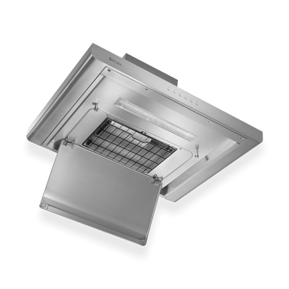 Sakura M-6000 30" / 36" Range Hood - Wall Mount Chimney