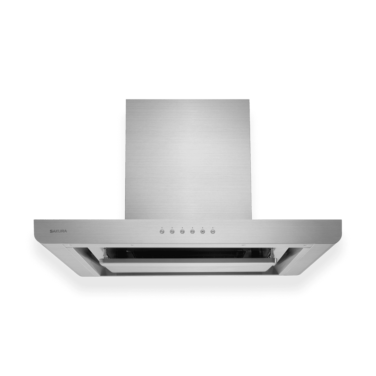 Sakura M-6000 30" / 36" Range Hood - Wall Mount Chimney