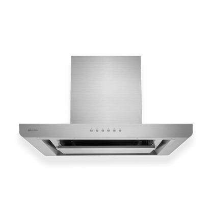 Sakura M-6000 30" / 36" Range Hood - Wall Mount Chimney