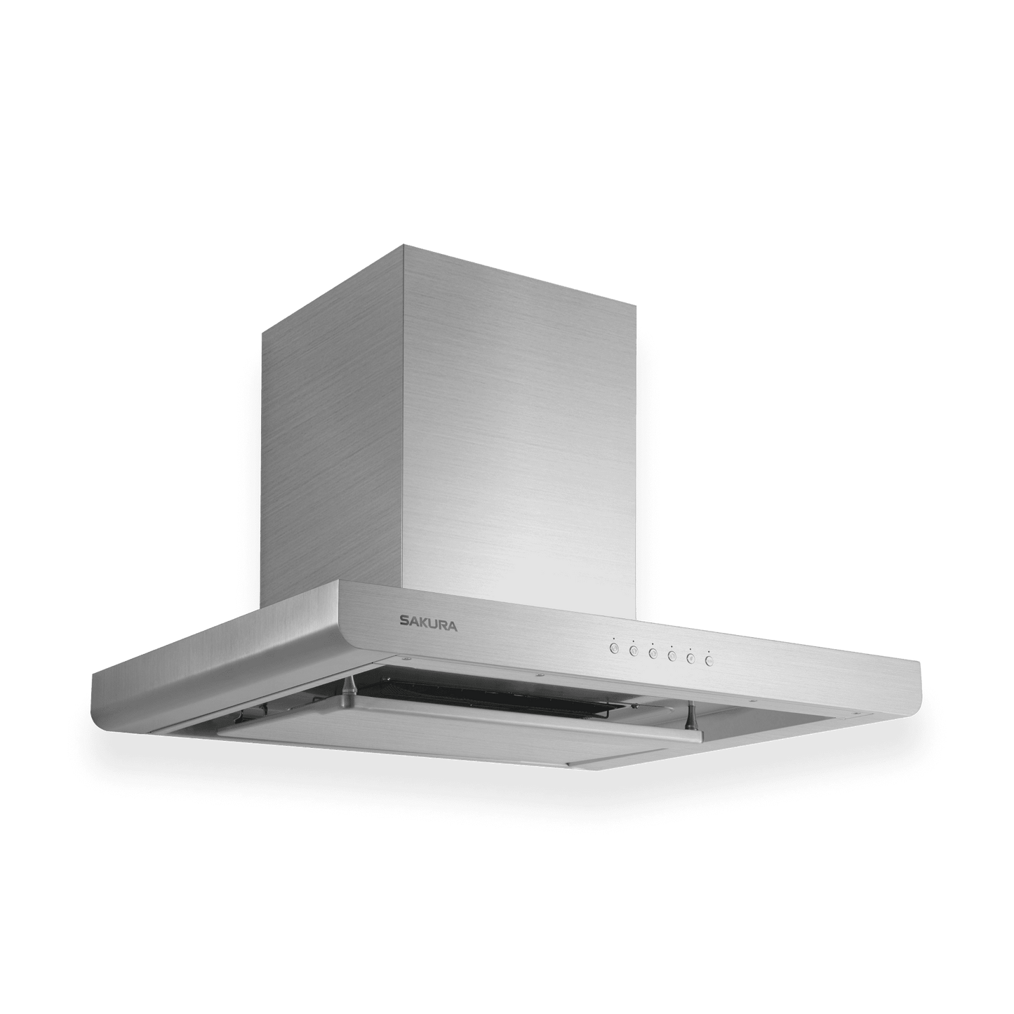 Sakura M-6000 30" / 36" Range Hood - Wall Mount Chimney