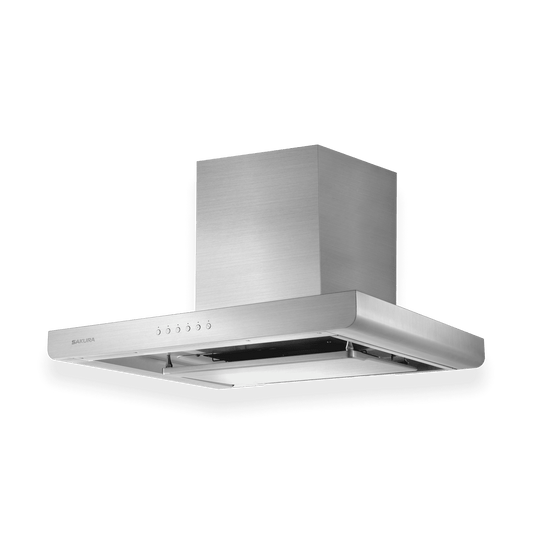 Sakura M-6000 30" / 36" Range Hood - Wall Mount Chimney
