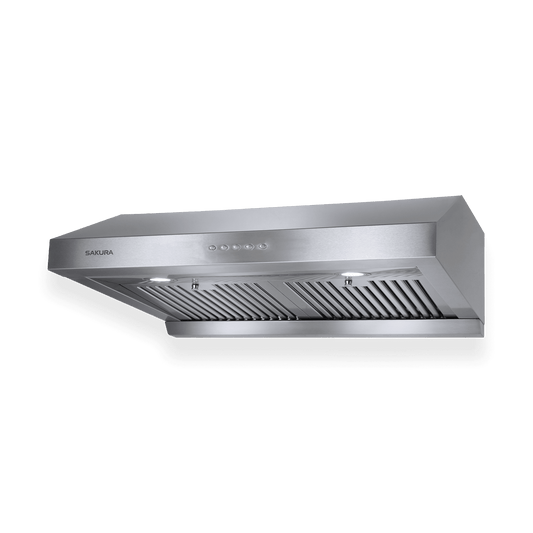 Sakura R-2310 30" Range Hood - Under Cabinet