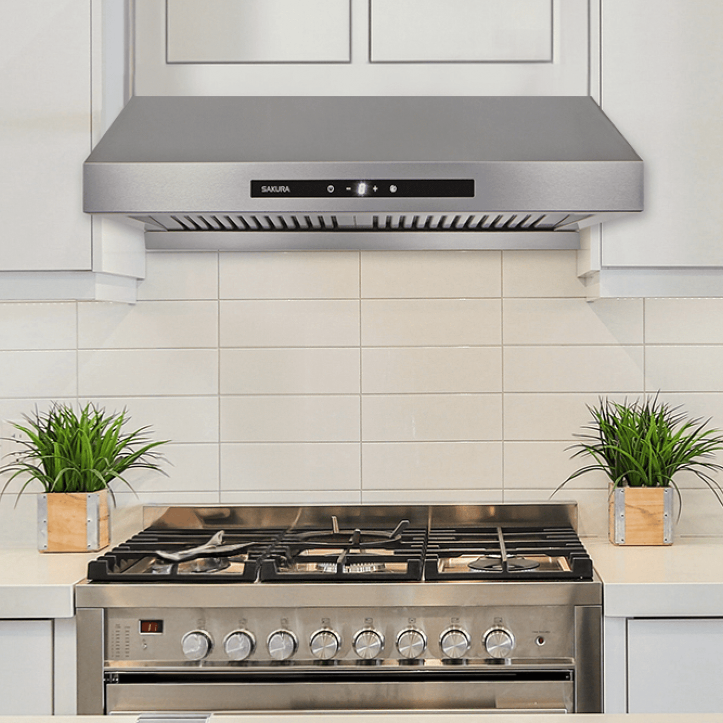 Sakura R-3311 30" Range Hood - Under Cabinet