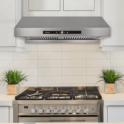 Sakura R-3311 30" Range Hood - Under Cabinet
