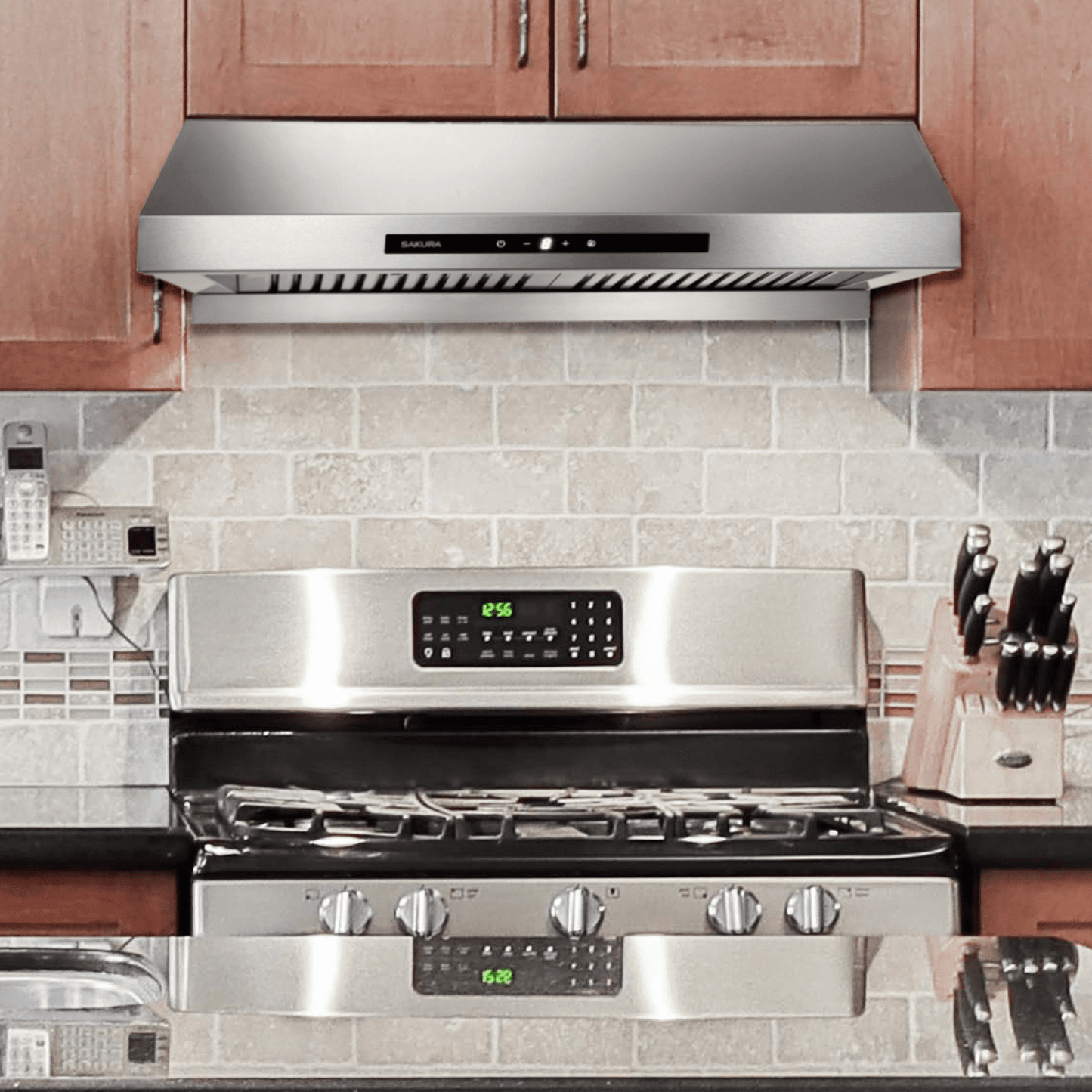 Sakura R-3311 30" Range Hood - Under Cabinet
