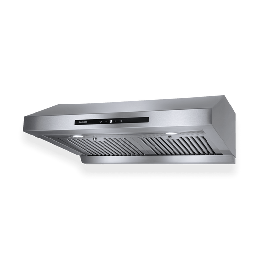 Sakura R-3311 30" Range Hood - Under Cabinet