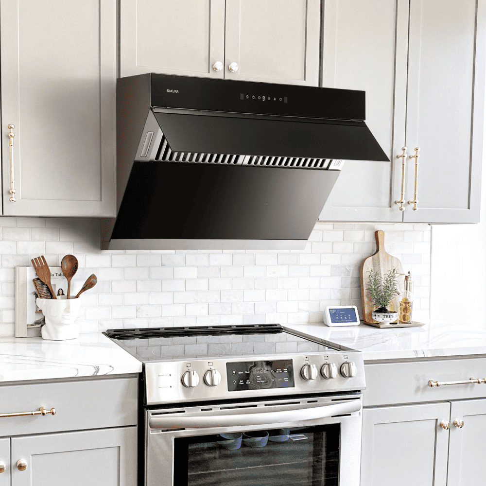 Sakura R-7261 30" Range Hood - Under Cabinet