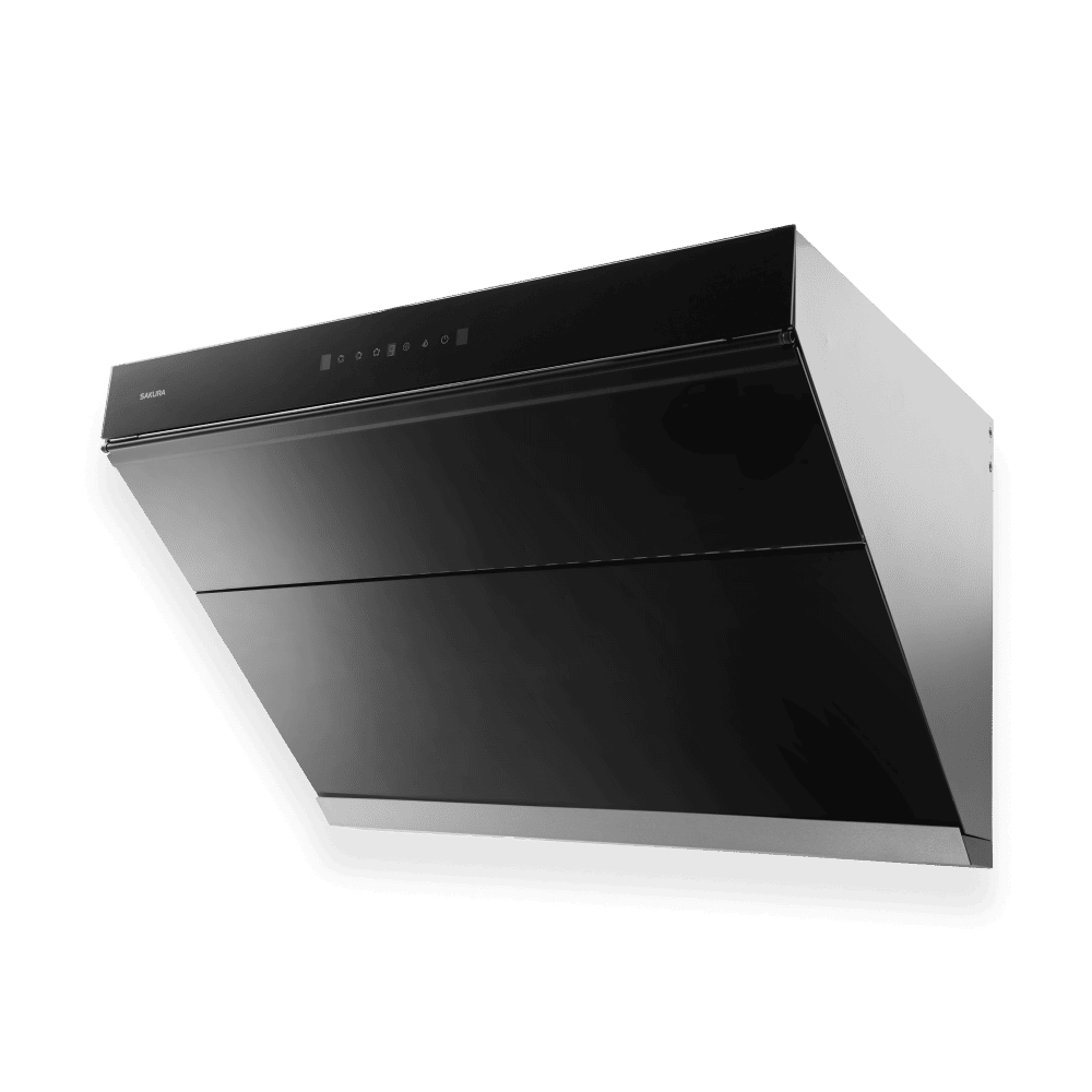 Sakura R-7261 30" Range Hood - Wall Mount Chimney