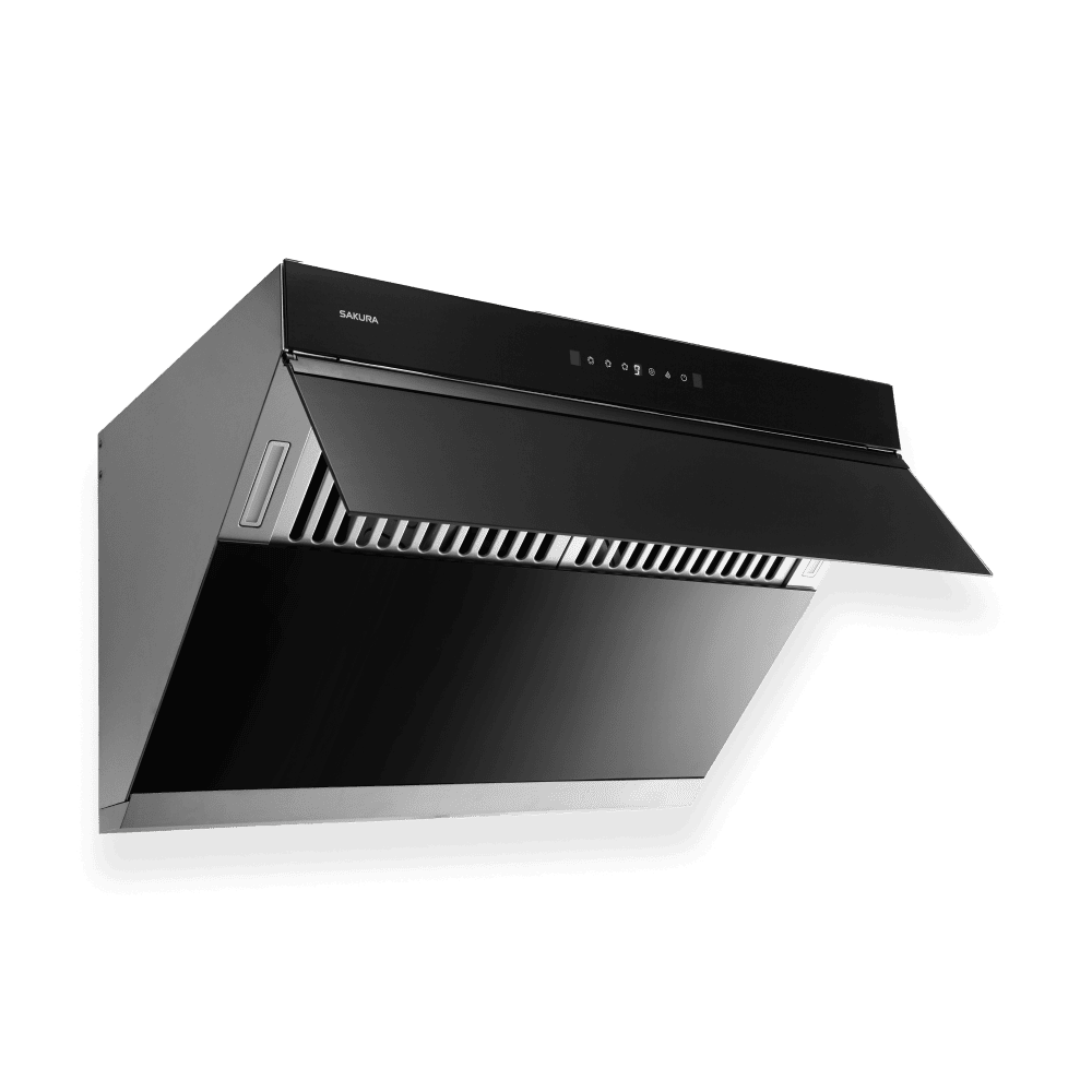 Sakura R-7261 30" Range Hood - Wall Mount Chimney