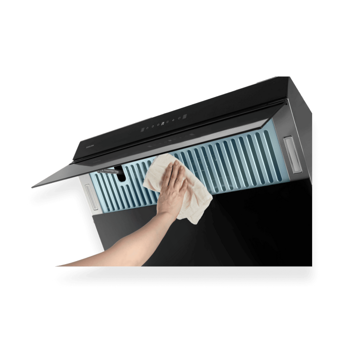 Sakura R-7261 30" Range Hood - Wall Mount Chimney