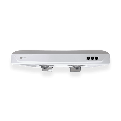 Sakura R-727II 30" Range Hood - Under Cabinet