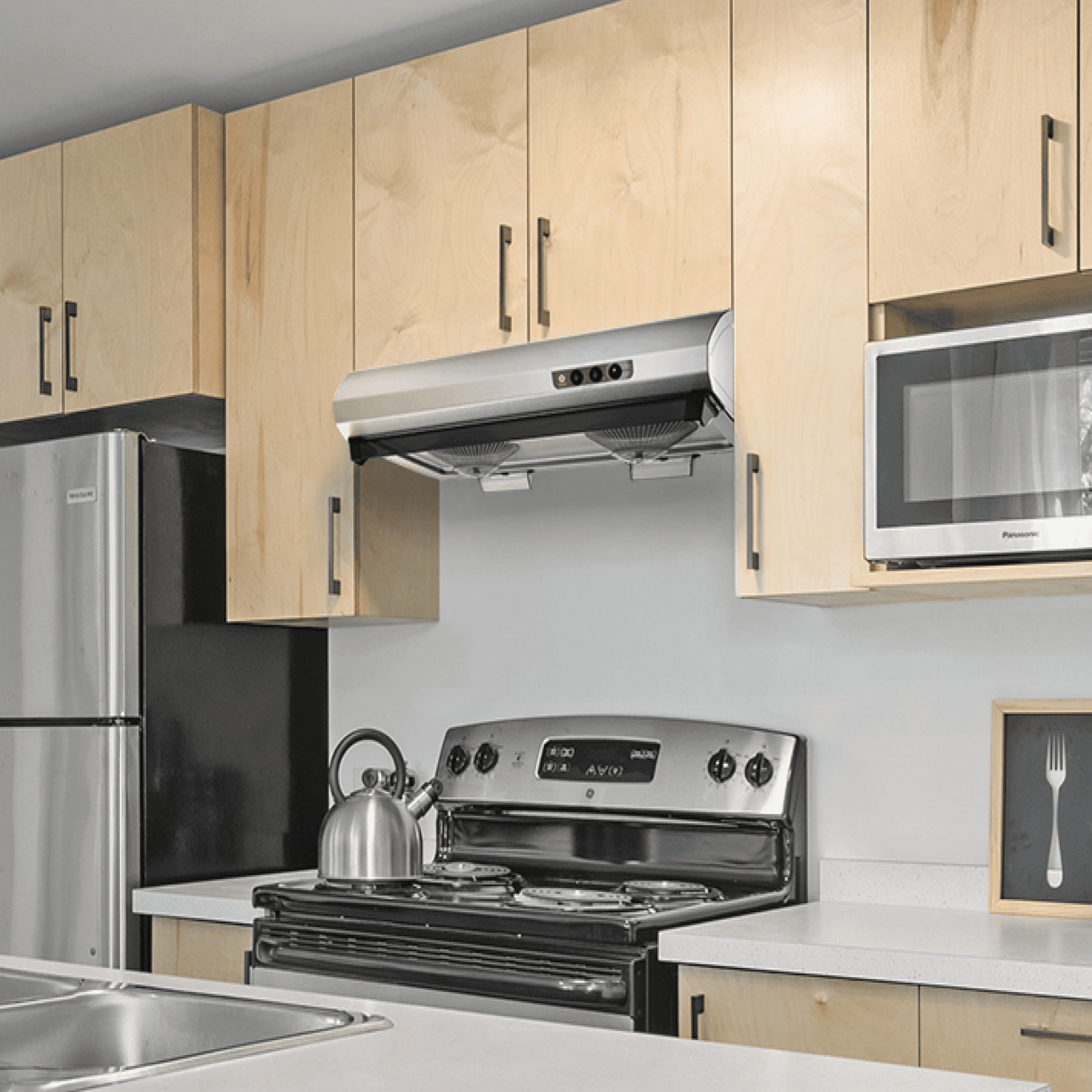 Sakura R-747II 30" / 36“ Range Hood - Under Cabinet