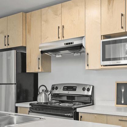 Sakura R-747II 30" / 36“ Range Hood - Under Cabinet