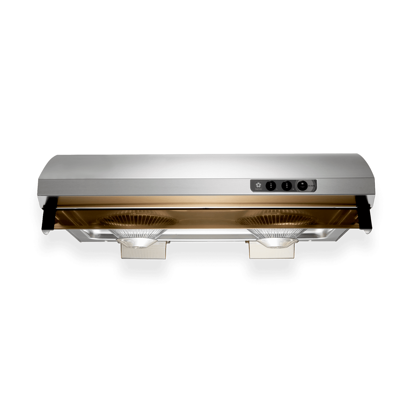 Sakura R-747II 30" / 36“ Range Hood - Under Cabinet