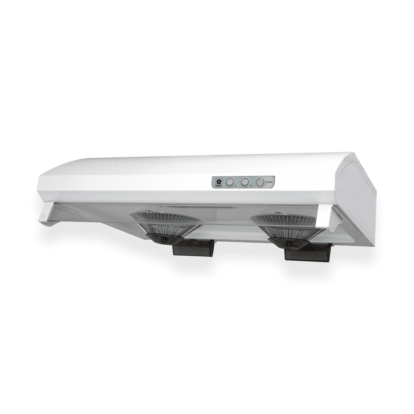 Sakura R-747II 30" / 36“ Range Hood - Under Cabinet