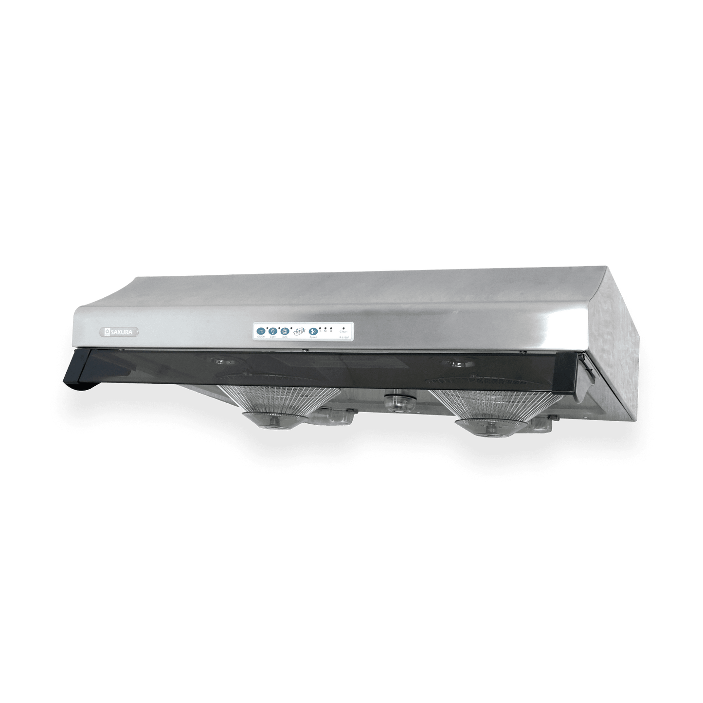 Sakura R-8168F 30" / 36" Range Hood - Under Cabinet