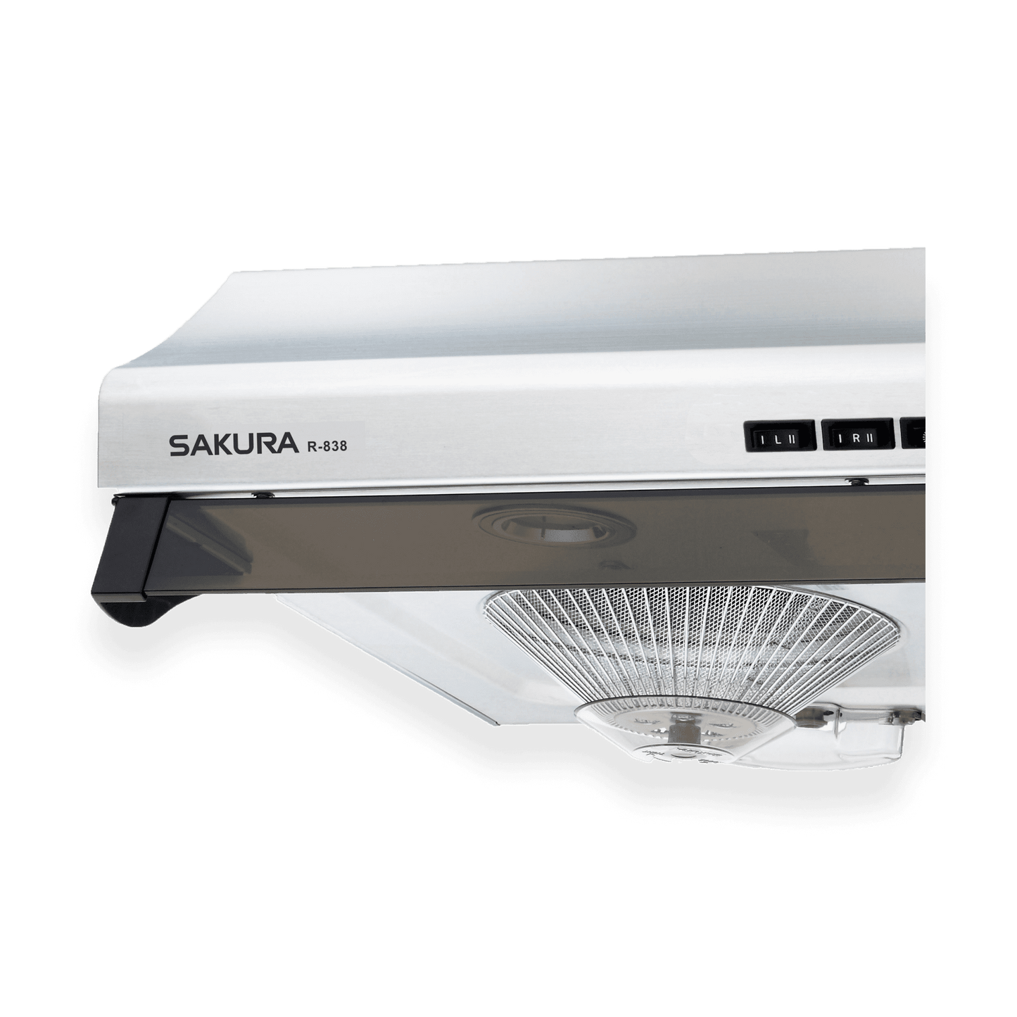 Sakura R-838 30" Range Hood - Under Cabinet