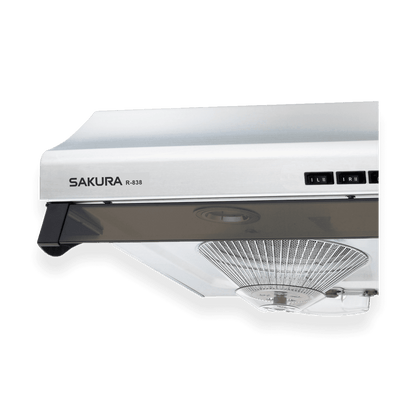 Sakura R-838 30" Range Hood - Under Cabinet